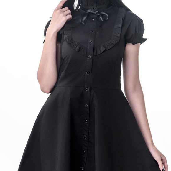 killstar liliana dress